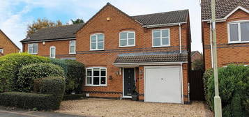 4 bedroom semi-detached house for sale