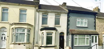 2 bedroom terraced house to rent