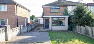 3 bedroom semi-detached house for sale