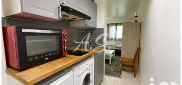 Appartement 1 pièce 18 m²