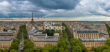 PARIS XVI, Victor Hugo - 120 m2 avec Roof Top 120 m2 3 chambres