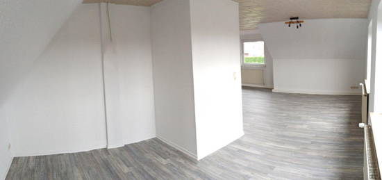 Ruhige 3 (4) Zimmer Dachgeschosswohnung in Bliedersdorf 110m²