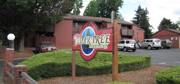 Cedar Tree Apartments, Medford, OR 97504