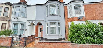 3 bedroom terraced house