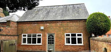 Cottage to rent in Horninghold, Market Harborough LE16