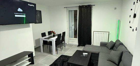 Colocation appartement T4