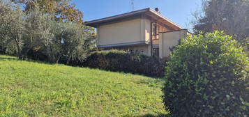 Villa unifamiliare via Don Lorenzo Milani, Balatro, Bagno a Ripoli