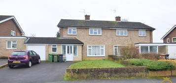 Semi-detached house to rent in Blackwell Avenue, Guildford GU2