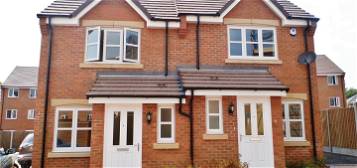 End terrace house to rent in Gibraltar Close, New Stoke Village, Coventry CV3