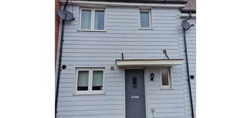 3 bed terraced house to rent