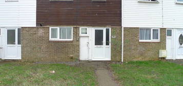 Terraced house to rent in Essendyke, Peterborough, Cambridgeshire. PE3