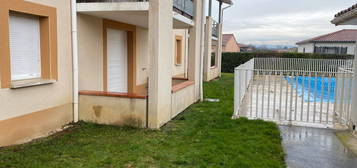 Appartement T2 St Gaudens