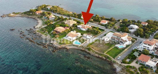 Villa bifamiliare, nuova, 110 m², Pittulongu, Olbia