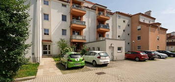2-ZIMMER DG-MIETWOHNUNG MIT SÜDOSTBALKON UND STELLPLATZ IN MÜNCHENDORF