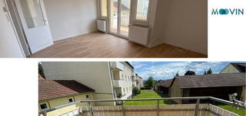 ++ Renovierte 3-Zimmer-Wohnung mit Balkon ++