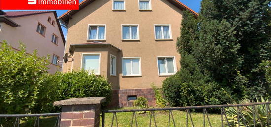 2-Familien-Wohnhaus in der Oberen Stadt