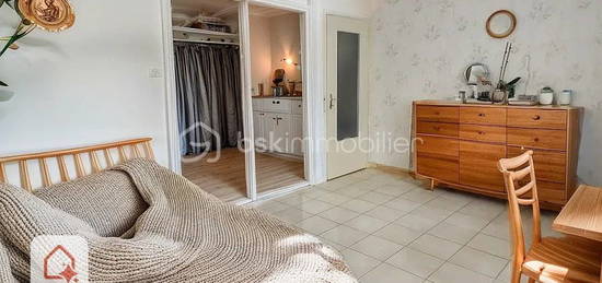 APPARTEMENT 1 PIECE - DERNIER ETAGE - IDEAL INVESTISSEURS