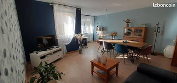 Appartement 4 pièces 85m2 à Andrézieux-Bouthéon