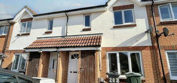 2 bedroom terraced house