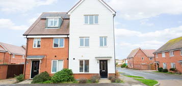 Semi-detached house for sale in Baldock Road, Canterbury CT1