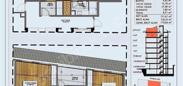 ÇENGELKÖY 4+1 SIFIR DUBLEKS PROJEDEN SATILIK