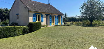 Maison  à vendre, 3 pièces, 2 chambres, 67 m²