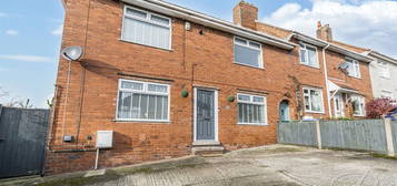 End terrace house for sale in Lilac Grove, Church Warsop, Mansfield NG20