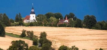 Wohnen und erholen auf dem Land - schöne 2-Raum-Wohnung