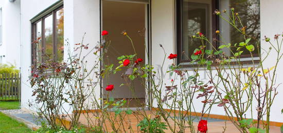 VERMIETUNG: Terrassenwohnung Gartenglück - Frisch saniert!