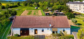 Prodej chalupy, 59 m2, Dolní Metelsko - Horšovský Týn