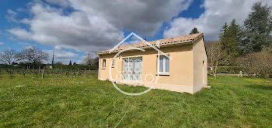 Charmante maison individuelle à louer à Mur de Sologne