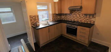 2 bedroom terraced house