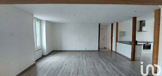 Appartement 3 pièces 78 m²