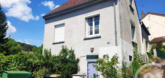 Achat maison 4 pièces 116 m²