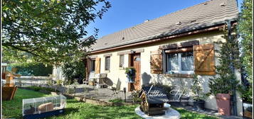 Nouvelle opportunité à saisir sur Gravigny, maison individuelle de plain-pied, 4 chambres