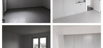 Appartement T3 - 55 m2 - 2 chambres - Cave - Garage