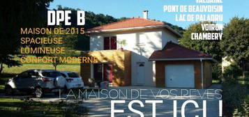 MAISON DE 2015 - 95m2 - St BUEIL