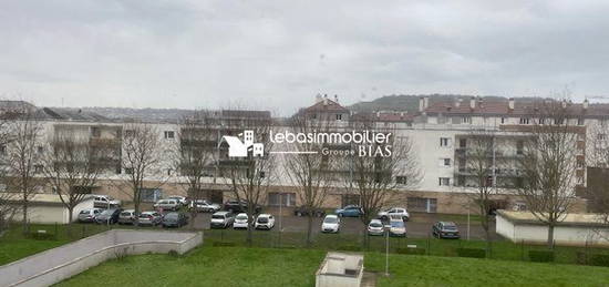 Appartement 2 pièces 51 m²