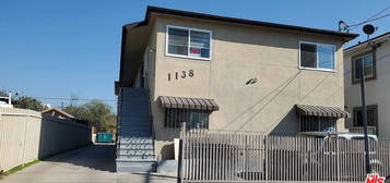 1138 S Mariposa Ave Apt 4, Los Angeles, CA 90006