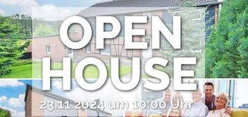 OPEN HOUSE in Stolberg!