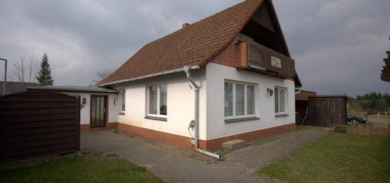 Einfamilienhaus in ruhiger Lage, Nähe Ludwigslust