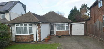 2 bedroom bungalow for sale