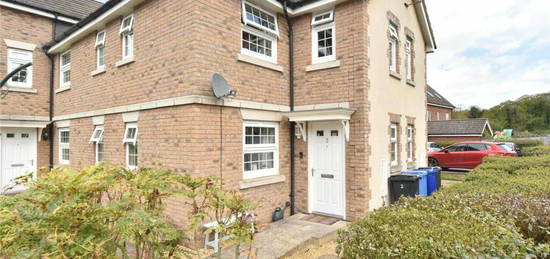 2 bedroom terraced house