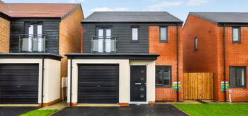 3 bedroom detached house