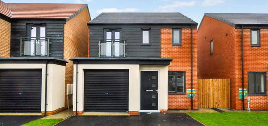 3 bedroom detached house