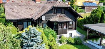 Behagliches Blockhaus in Engerwitzdorf