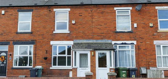 2 bedroom terraced house