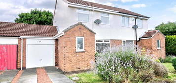 3 bedroom semi-detached house for sale