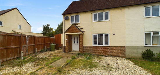 Semi-detached house for sale in Abbots Leys Road, Winchcombe, Cheltenham, Gloucestershire GL54