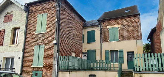 Vente maison 156 m²